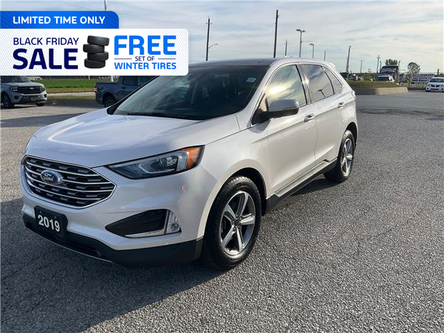 2019 Ford Edge SEL (Stk: SP00226A) in Leamington - Image 10 of 36