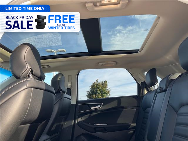 2019 Ford Edge SEL (Stk: SP00226A) in Leamington - Image 22 of 36