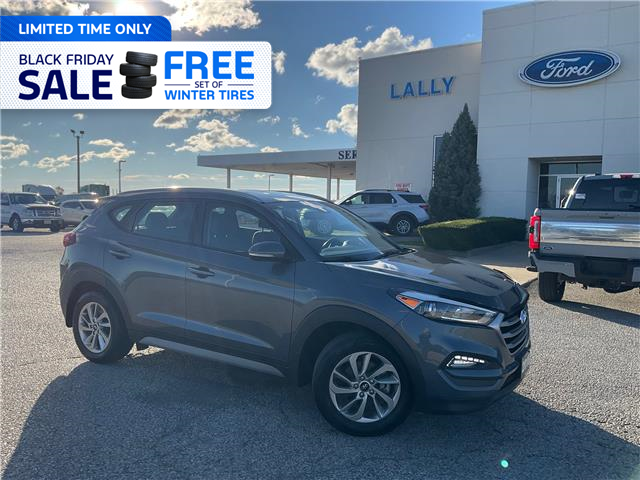 2018 Hyundai Tucson Premium 2.0L (Stk: SPLFMV00725A) in Leamington - Image 1 of 30