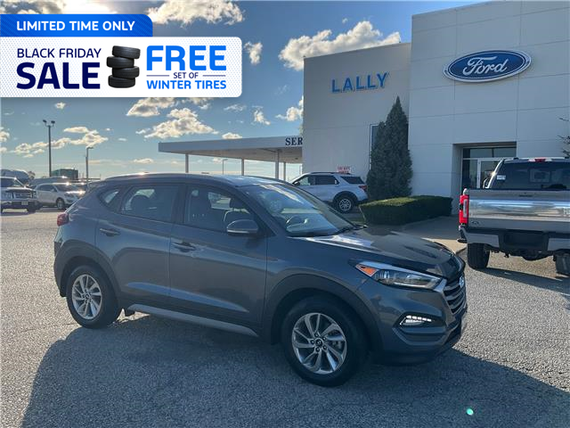 2018 Hyundai Tucson Premium 2.0L (Stk: SPLFMV00725A) in Leamington - Image 3 of 30