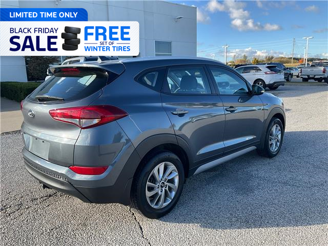 2018 Hyundai Tucson Premium 2.0L (Stk: SPLFMV00725A) in Leamington - Image 6 of 30
