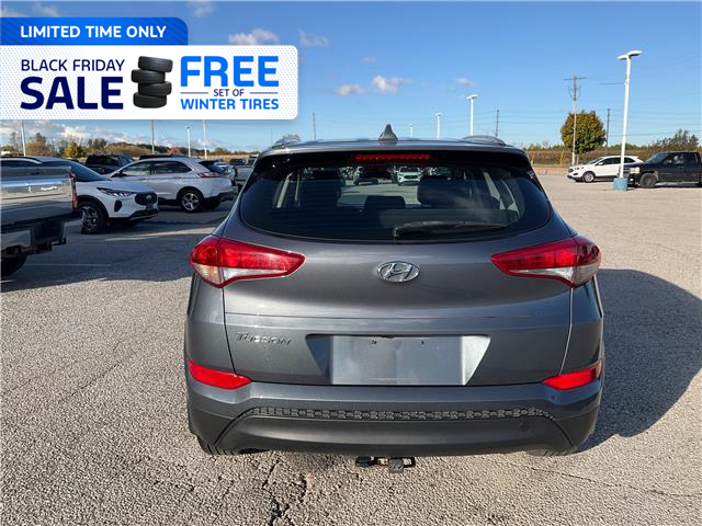 2018 Hyundai Tucson Premium 2.0L (Stk: SPLFMV00725A) in Leamington - Image 7 of 30