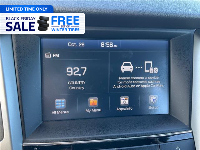 2018 Hyundai Tucson Premium 2.0L (Stk: SPLFMV00725A) in Leamington - Image 24 of 30