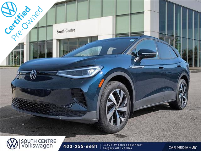 2023 Volkswagen ID.4 Pro (Stk: SU7599) in Calgary - Image 1 of 24