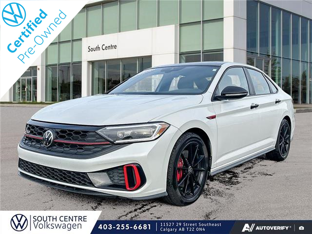 2024 Volkswagen Jetta GLI 40th Anniversary Edition (Stk: SU7678) in Calgary - Image 1 of 9