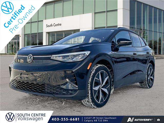 2023 Volkswagen ID.4 Pro (Stk: SU7629) in Calgary - Image 1 of 20