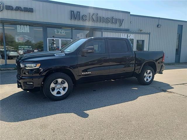 2025 RAM 1500 Big Horn (Stk: 25006) in Dryden - Image 1 of 11