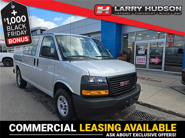 2025 GMC Savana 3500 Work Van (Stk: 25-1847) in Listowel - Image 1 of 10