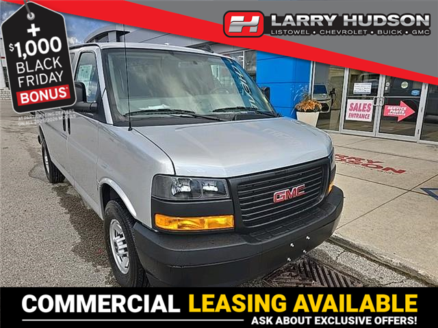 2025 GMC Savana 3500 Work Van (Stk: 25-1844) in Listowel - Image 1 of 10