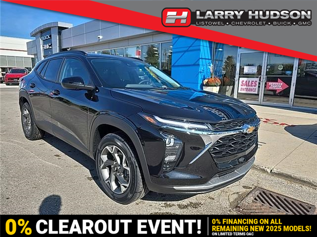 2025 Chevrolet Trax LT (Stk: 25-1885) in Listowel - Image 1 of 10