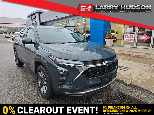 2025 Chevrolet Trax LT (Stk: 25-1884) in Listowel - Image 1 of 10