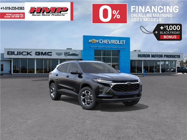 2025 Chevrolet Trax LT (Stk: 104496) in Exeter - Image 1 of 24