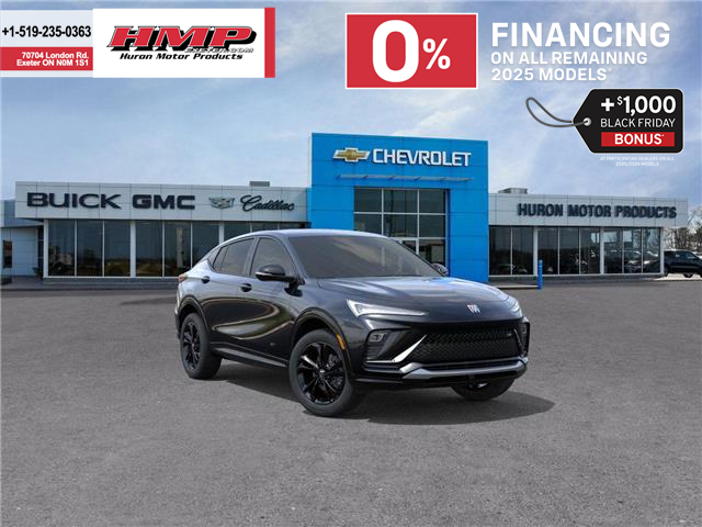2025 Buick Envista Sport Touring (Stk: 105228) in Exeter - Image 1 of 24 2025 Buick Envista Sport Touring (Stk: 105228) in Exeter - Image 1 of 24