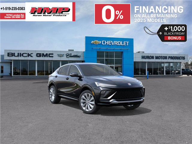 2025 Buick Envista Avenir (Stk: 105349) in Exeter - Image 1 of 24 2025 Buick Envista Avenir (Stk: 105349) in Exeter - Image 1 of 24