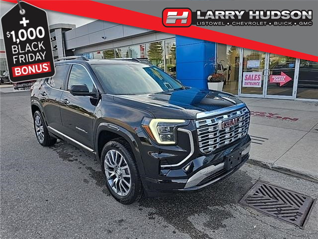 2026 GMC Terrain Denali (Stk: 26-161) in Listowel - Image 1 of 10