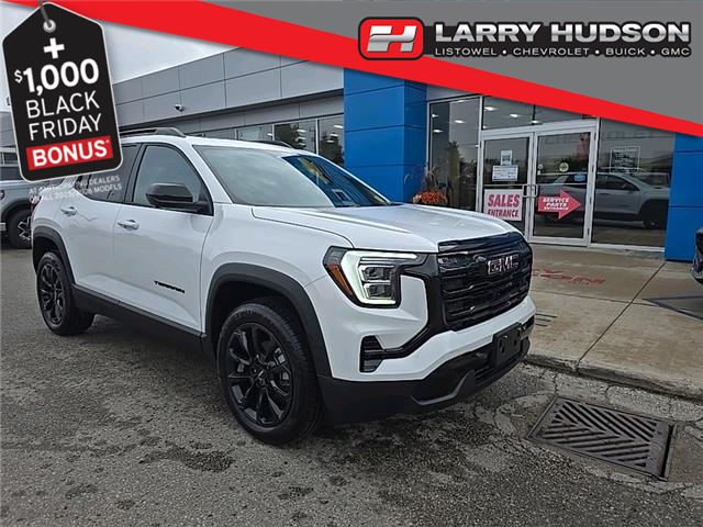 2026 GMC Terrain Elevation (Stk: 26-075) in Listowel - Image 1 of 10
