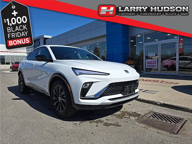 2026 Buick Envista Sport Touring (Stk: 26-354) in Listowel - Image 1 of 15