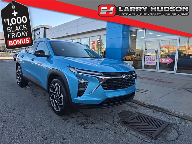 2026 Chevrolet Trax 2RS (Stk: 26-362) in Listowel - Image 1 of 10