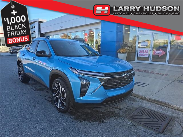 2026 Chevrolet Trax 2RS (Stk: 26-363) in Listowel - Image 1 of 10