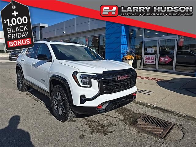 2026 GMC Terrain AT4 (Stk: 26-291) in Listowel - Image 1 of 10