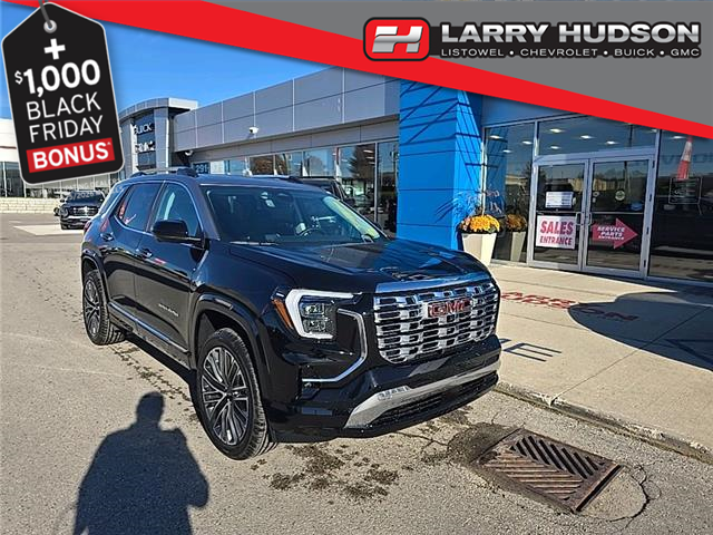 2026 GMC Terrain Denali (Stk: 26-351) in Listowel - Image 1 of 10