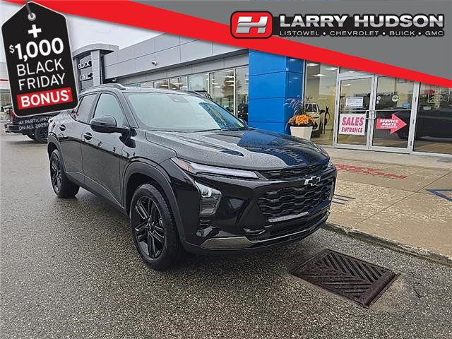 2026 Chevrolet Trax ACTIV (Stk: 26-400) in Listowel - Image 1 of 10