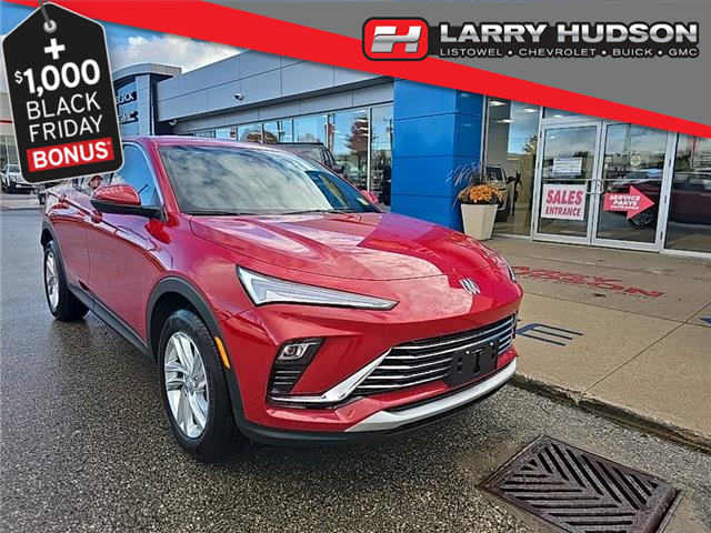 2026 Buick Envista Preferred (Stk: 26-355) in Listowel - Image 1 of 10