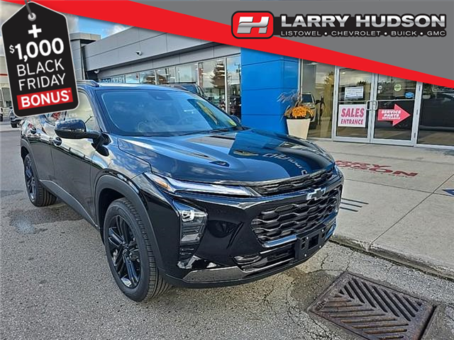 2026 Chevrolet Trax ACTIV (Stk: 26-364) in Listowel - Image 1 of 9