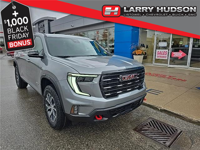 2026 GMC Acadia AT4 (Stk: 26-419) in Listowel - Image 1 of 10