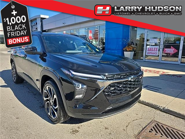 2026 Chevrolet Trax 2RS (Stk: 26-444) in Listowel - Image 1 of 10