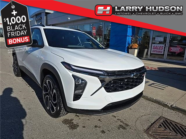 2026 Chevrolet Trax 2RS (Stk: 26-441) in Listowel - Image 1 of 10