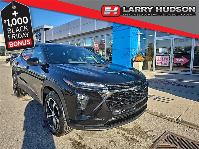 2026 Chevrolet Trax 1RS (Stk: 26-439) in Listowel - Image 1 of 10