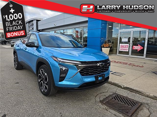 2026 Chevrolet Trax 2RS (Stk: 26-459) in Listowel - Image 1 of 11