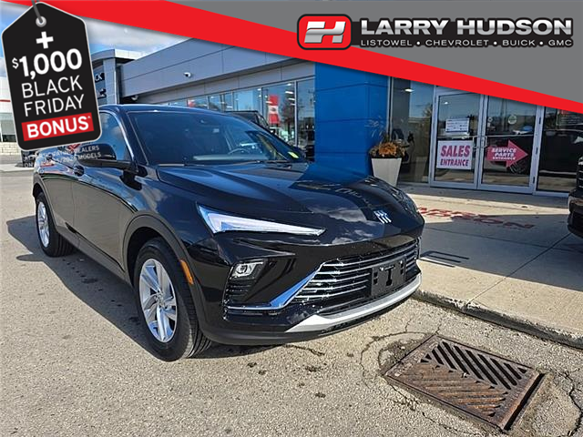 2026 Buick Envista Preferred (Stk: 26-280) in Listowel - Image 1 of 10