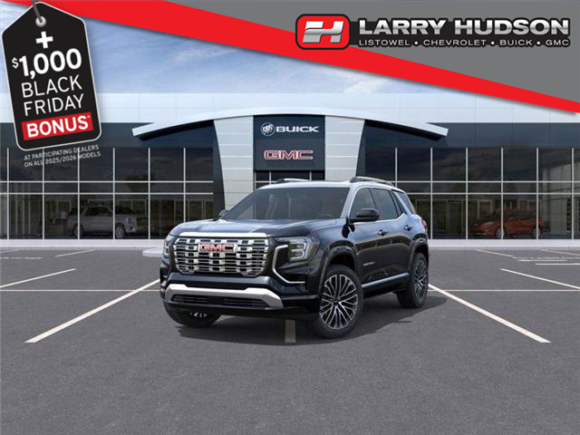 2026 GMC Terrain Denali (Stk: 26-501) in Listowel - Image 1 of 6