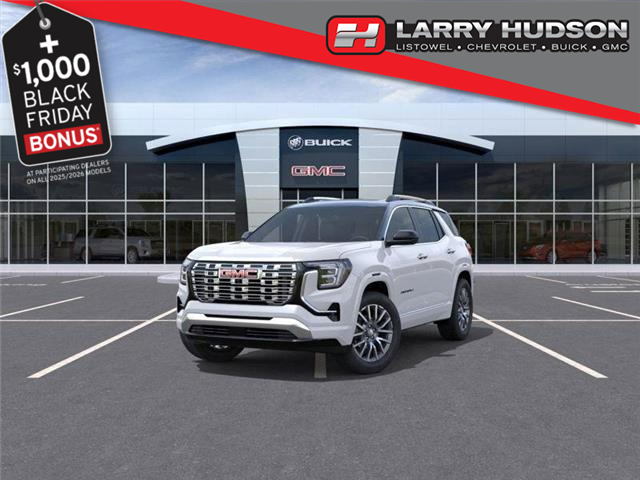 2026 GMC Terrain Denali (Stk: 26-502) in Listowel - Image 1 of 6