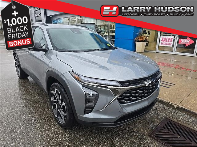 2026 Chevrolet Trax 2RS (Stk: 26-467) in Listowel - Image 1 of 10