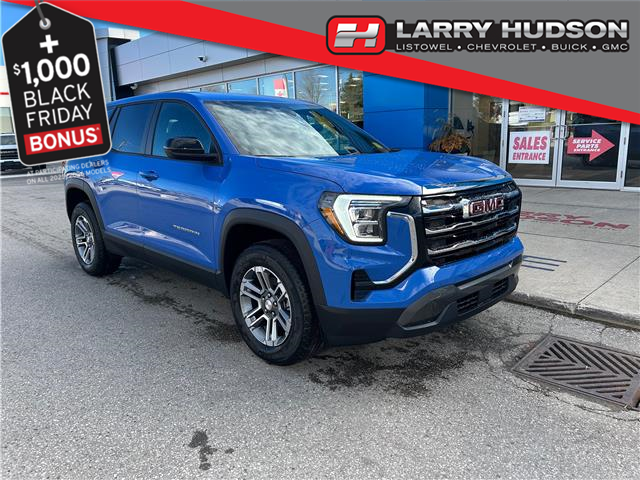 2026 GMC Terrain Elevation (Stk: 26-437) in Listowel - Image 1 of 10