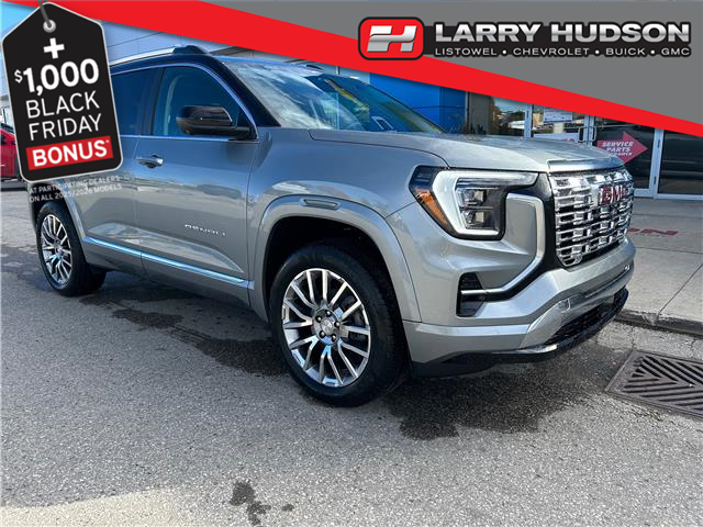 2026 GMC Terrain Denali (Stk: 26-438) in Listowel - Image 1 of 10