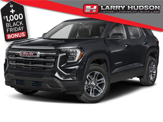 2026 GMC Terrain AT4 (Stk: 26-526) in Listowel - Image 1 of 12