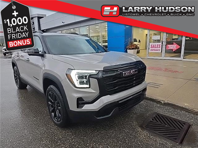 2026 GMC Terrain Elevation (Stk: 26-485) in Listowel - Image 1 of 10