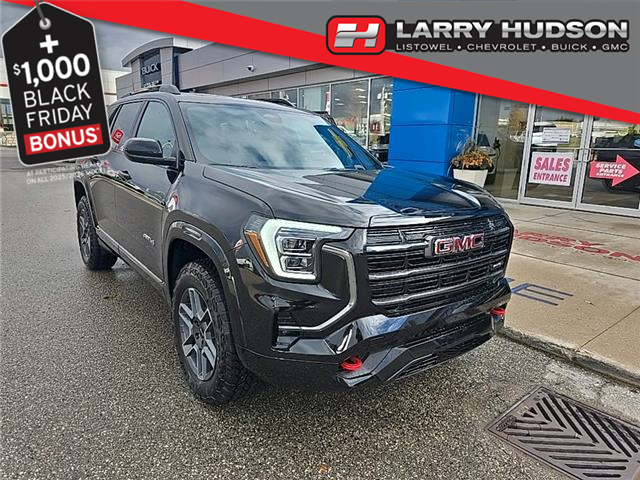 2026 GMC Terrain AT4 (Stk: 26-486) in Listowel - Image 1 of 10
