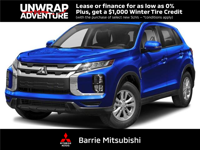 2025 Mitsubishi RVR SE (Stk: S0094) in Barrie - Image 1 of 11