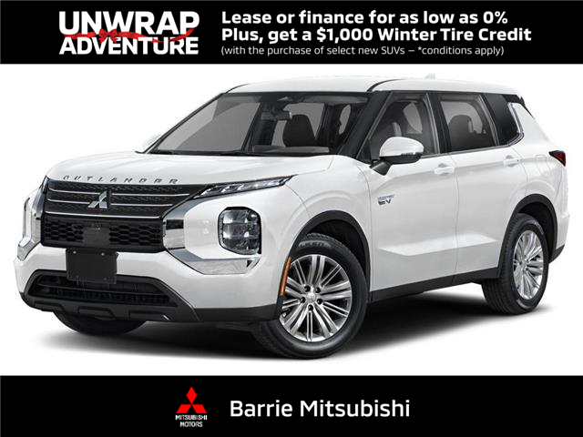 2025 Mitsubishi Outlander PHEV ES (Stk: S0148) in Barrie - Image 1 of 11