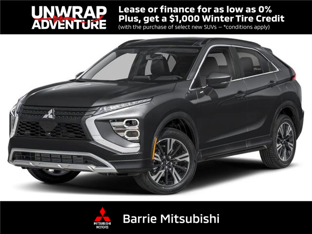 2025 Mitsubishi Eclipse Cross (Stk: S0178) in Barrie - Image 1 of 12 2025 Mitsubishi Eclipse Cross (Stk: S0178) in Barrie - Image 1 of 12