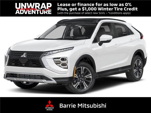 2025 Mitsubishi Eclipse Cross SEL (Stk: S0243) in Barrie - Image 1 of 12 2025 Mitsubishi Eclipse Cross SEL (Stk: S0243) in Barrie - Image 1 of 12