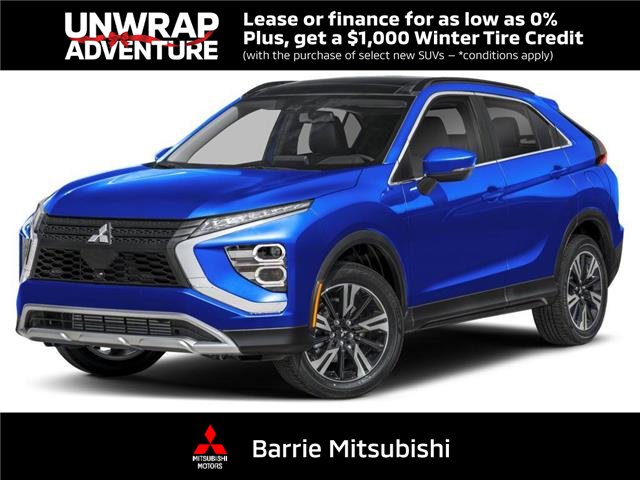 2025 Mitsubishi Eclipse Cross SE (Stk: S0269) in Barrie - Image 1 of 12 2025 Mitsubishi Eclipse Cross SE (Stk: S0269) in Barrie - Image 1 of 12