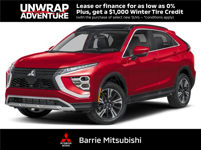 2026 Mitsubishi Eclipse Cross (Stk: T0002) in Barrie - Image 1 of 3 2026 Mitsubishi Eclipse Cross (Stk: T0002) in Barrie - Image 1 of 3