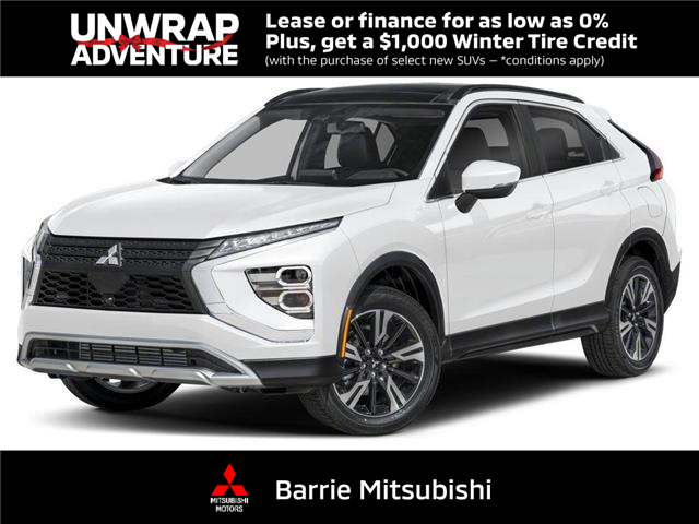 2026 Mitsubishi Eclipse Cross (Stk: T0005) in Barrie - Image 1 of 3 2026 Mitsubishi Eclipse Cross (Stk: T0005) in Barrie - Image 1 of 3