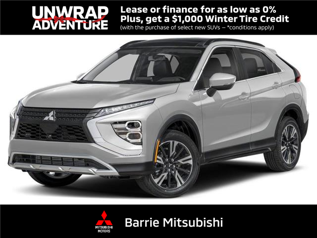 2026 Mitsubishi Eclipse Cross NOIR (Stk: T0014) in Barrie - Image 1 of 1